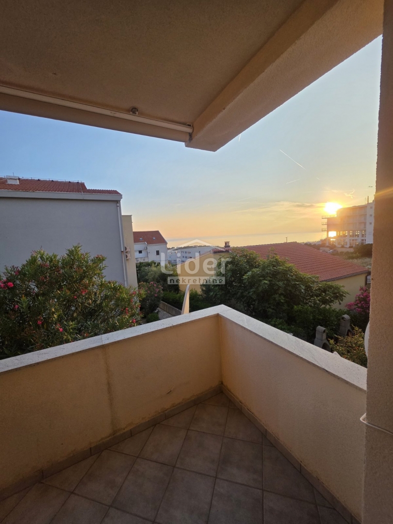 Appartamento per vacanze Novalja, 64m2