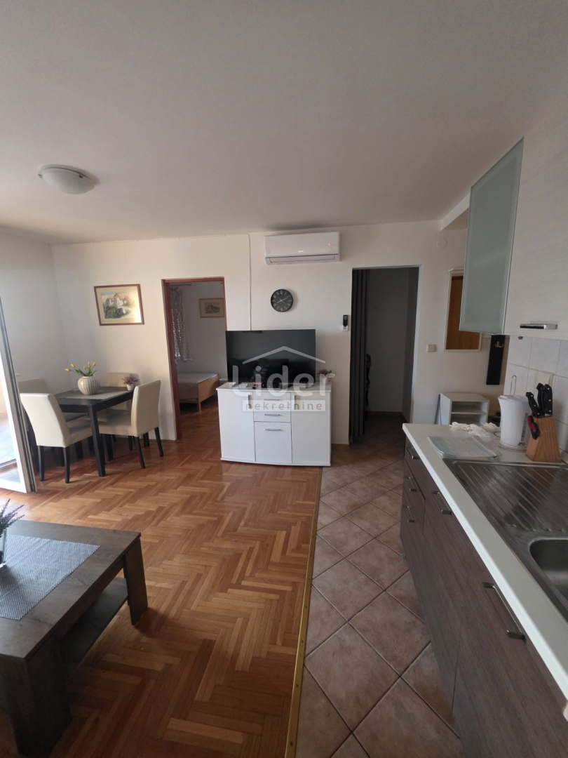 Appartamento per vacanze Novalja, 64m2