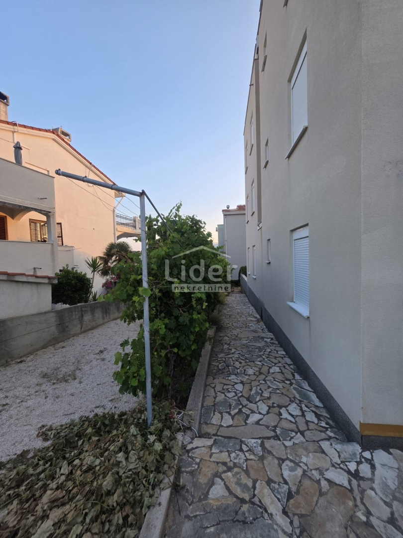 Appartamento per vacanze Novalja, 64m2