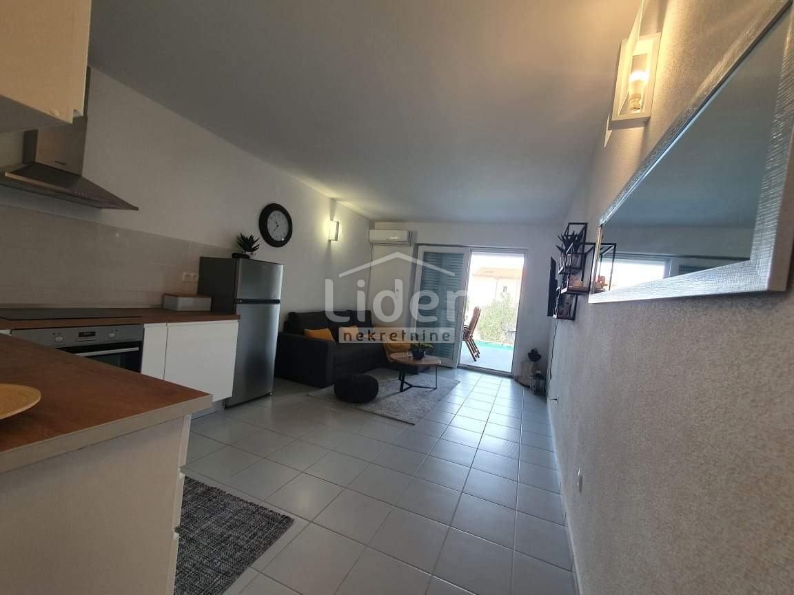 Appartamento per vacanze Novalja, 46,89m2