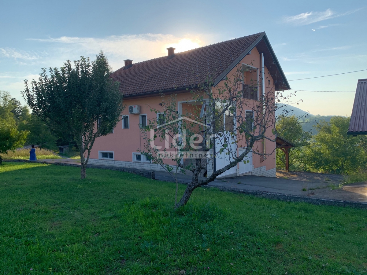 Casa Erdelj, Generalski Stol, 320m2