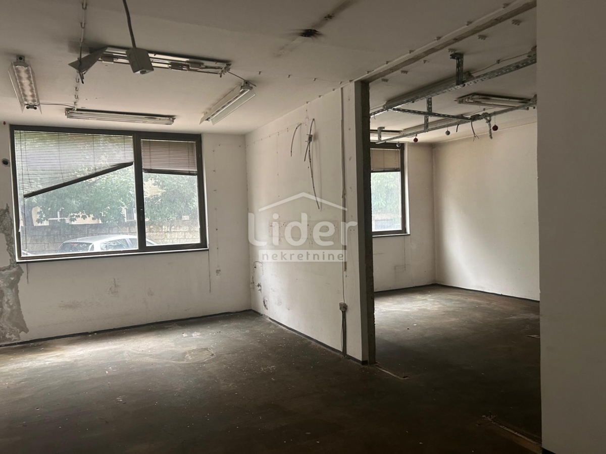Commerciale Belveder, Rijeka, 343,66m2