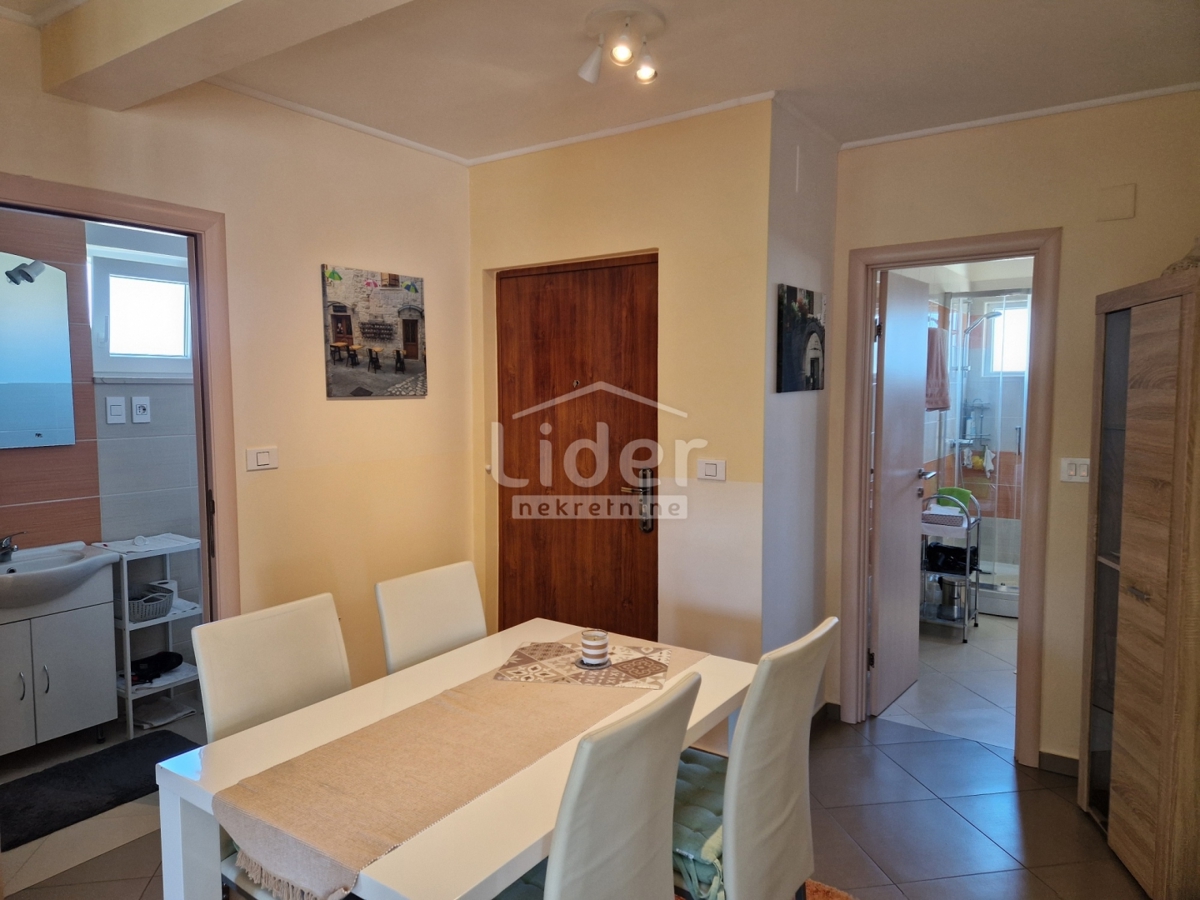 Appartamento per vacanze Kampor, Rab, 75m2