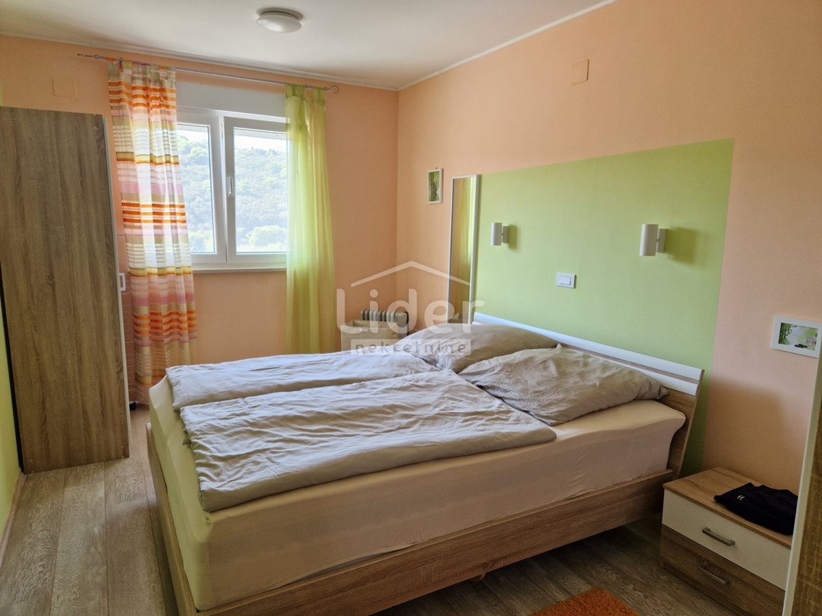 Appartamento per vacanze Kampor, Rab, 75m2
