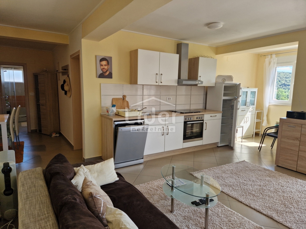 Appartamento per vacanze Kampor, Rab, 75m2