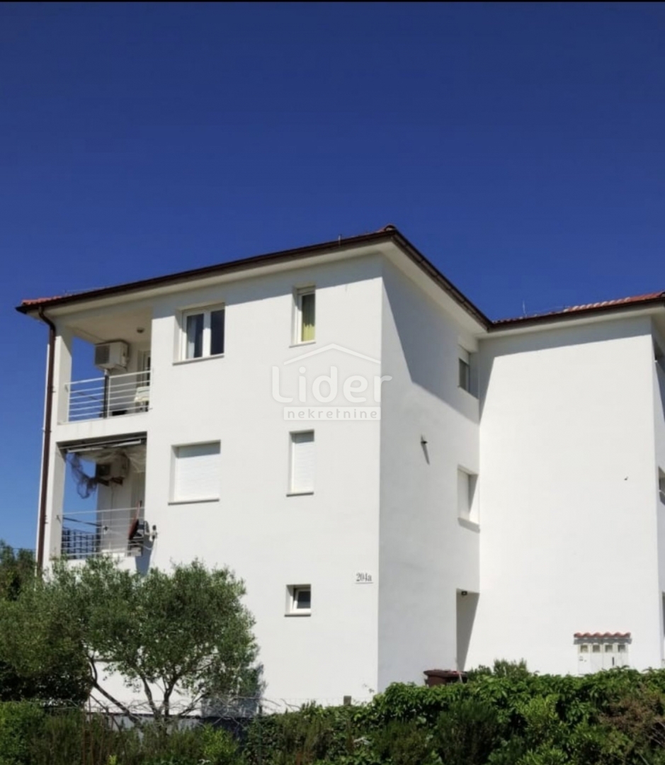 Appartamento per vacanze Kampor, Rab, 75m2