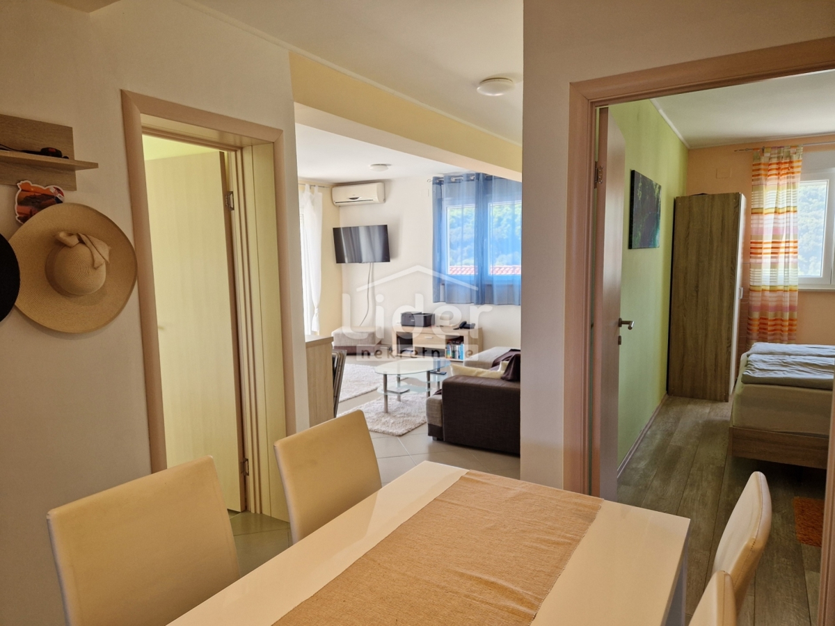 Appartamento per vacanze Kampor, Rab, 75m2