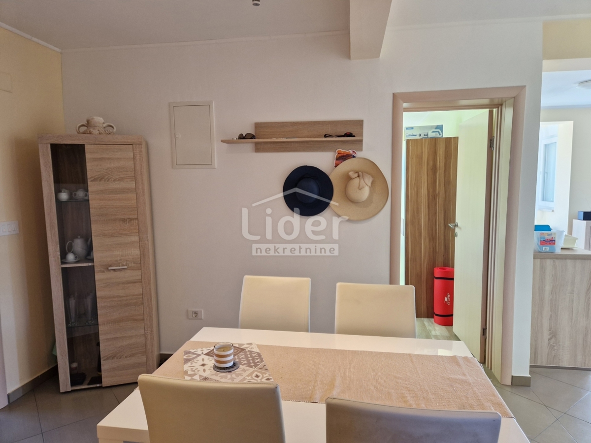 Appartamento per vacanze Kampor, Rab, 75m2
