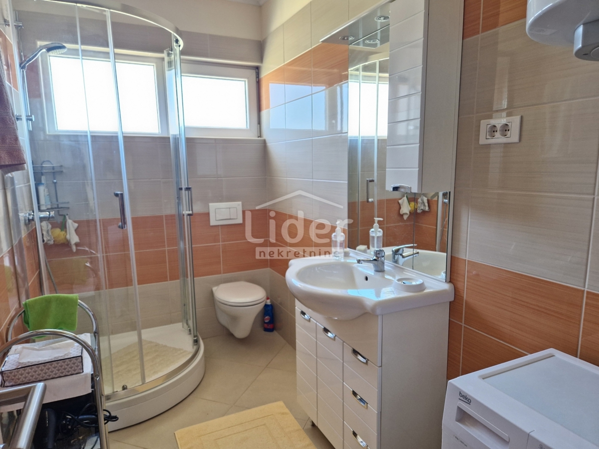 Appartamento per vacanze Kampor, Rab, 75m2