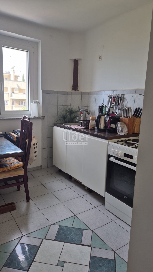 Appartamento Donja Vežica, Rijeka, 47,97m2