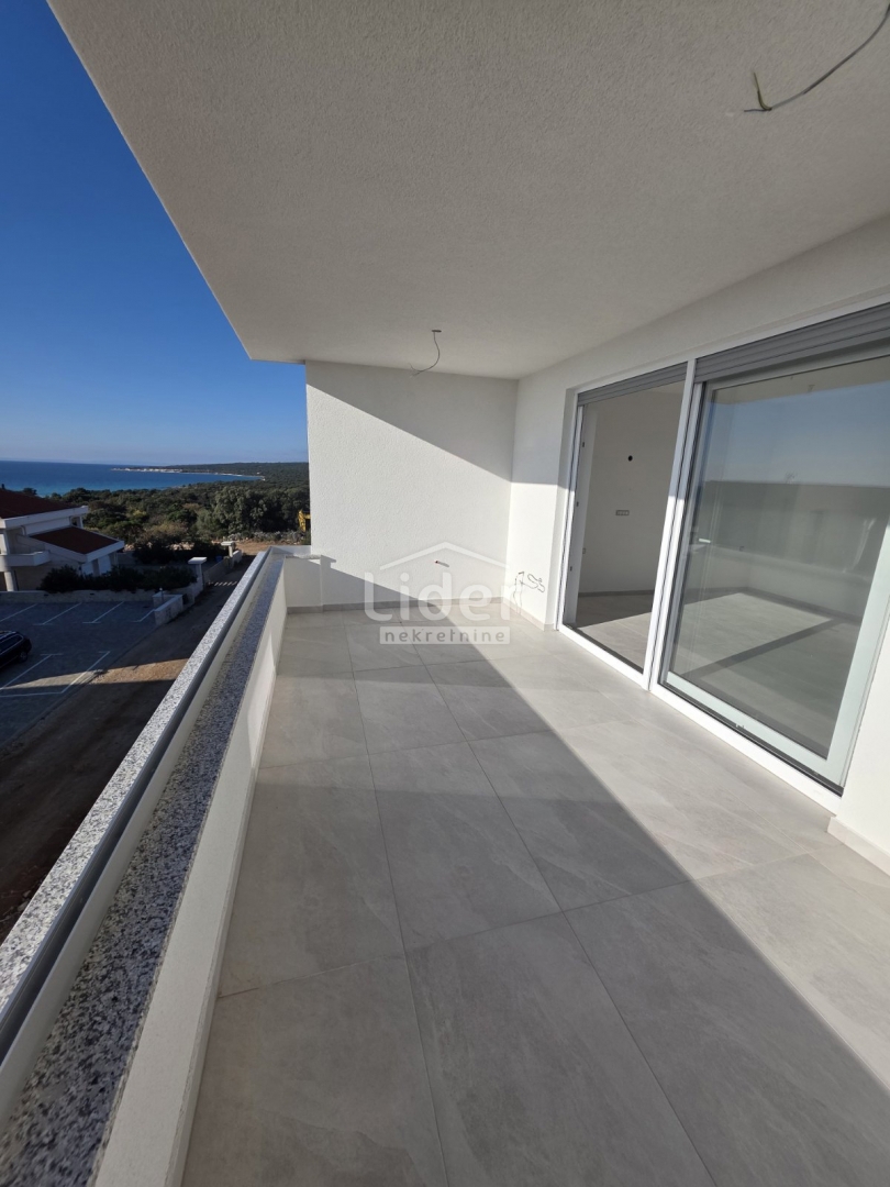 Appartamento per vacanze Novalja, 92,60m2