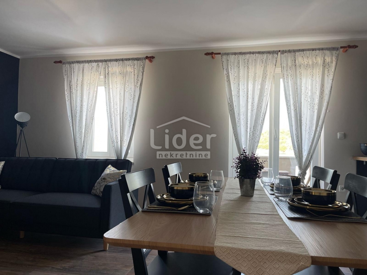 Appartamento Valun, Cres, 90m2