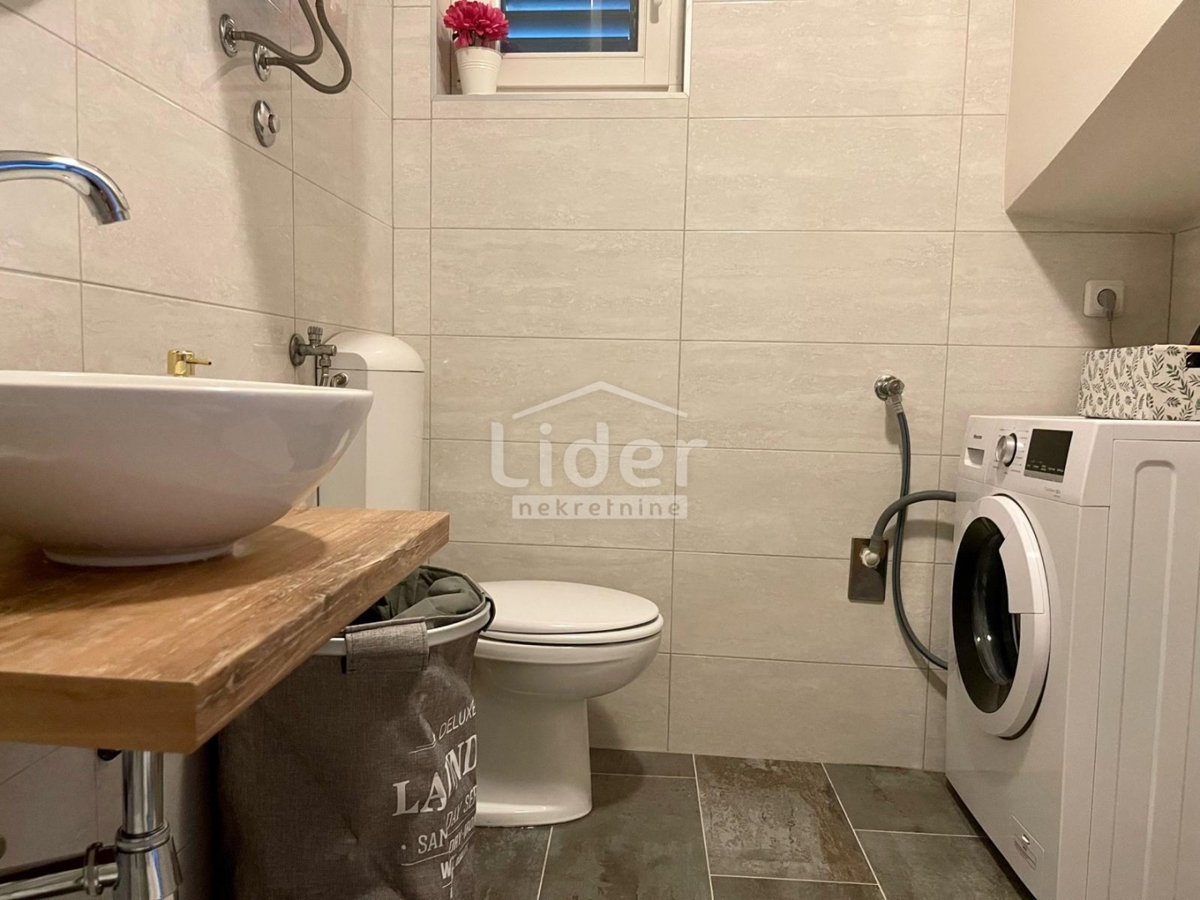 Appartamento Valun, Cres, 90m2