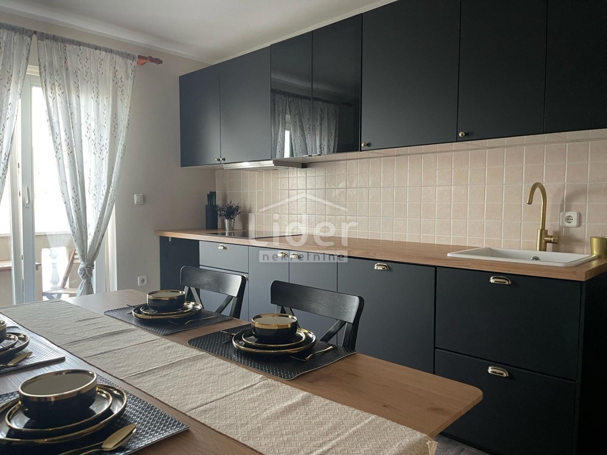 Appartamento Valun, Cres, 90m2