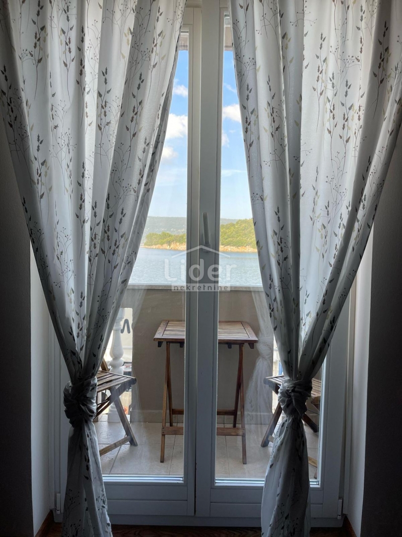 Appartamento Valun, Cres, 90m2