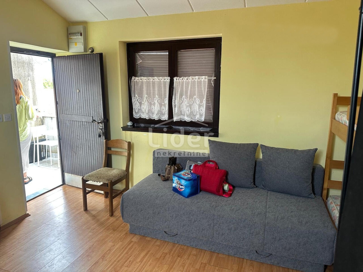 Piccolo appartamento vicino al mare in Istria