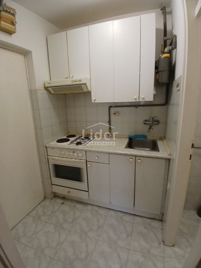 Appartamento Zamet, Rijeka, 21,54m2