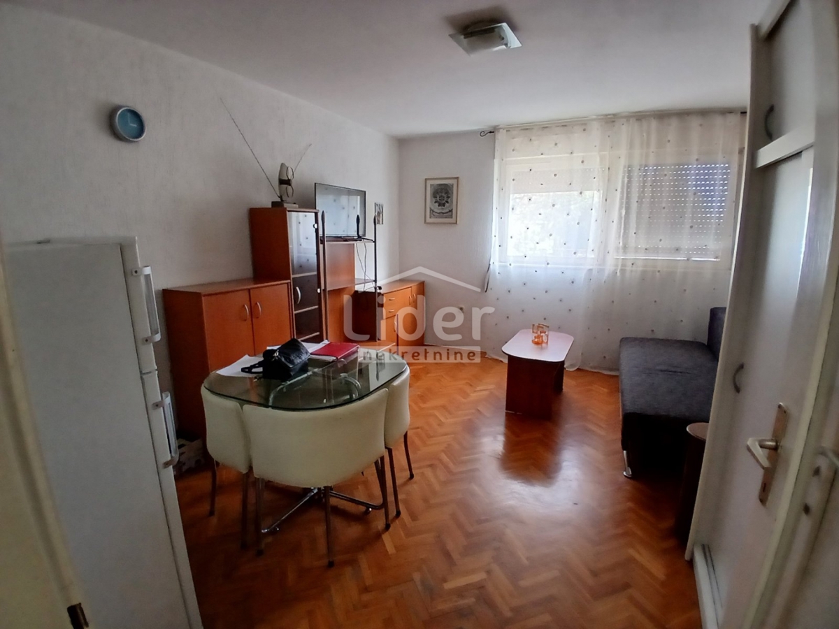 Appartamento Zamet, Rijeka, 21,54m2
