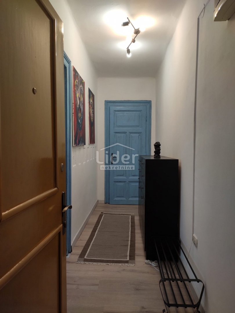 Appartamento Brajda, Rijeka, 70m2