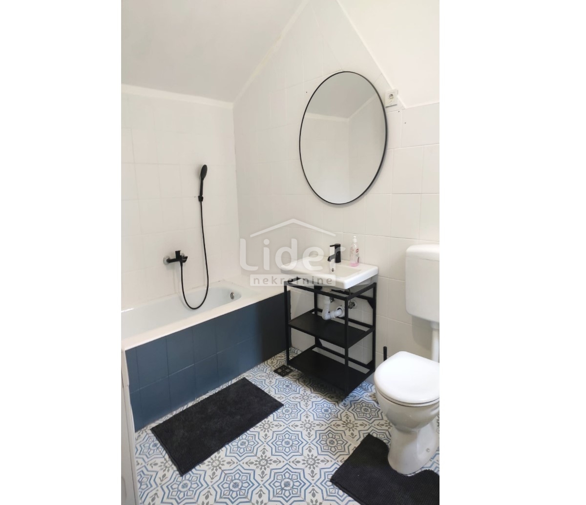 Appartamento Brajda, Rijeka, 70m2