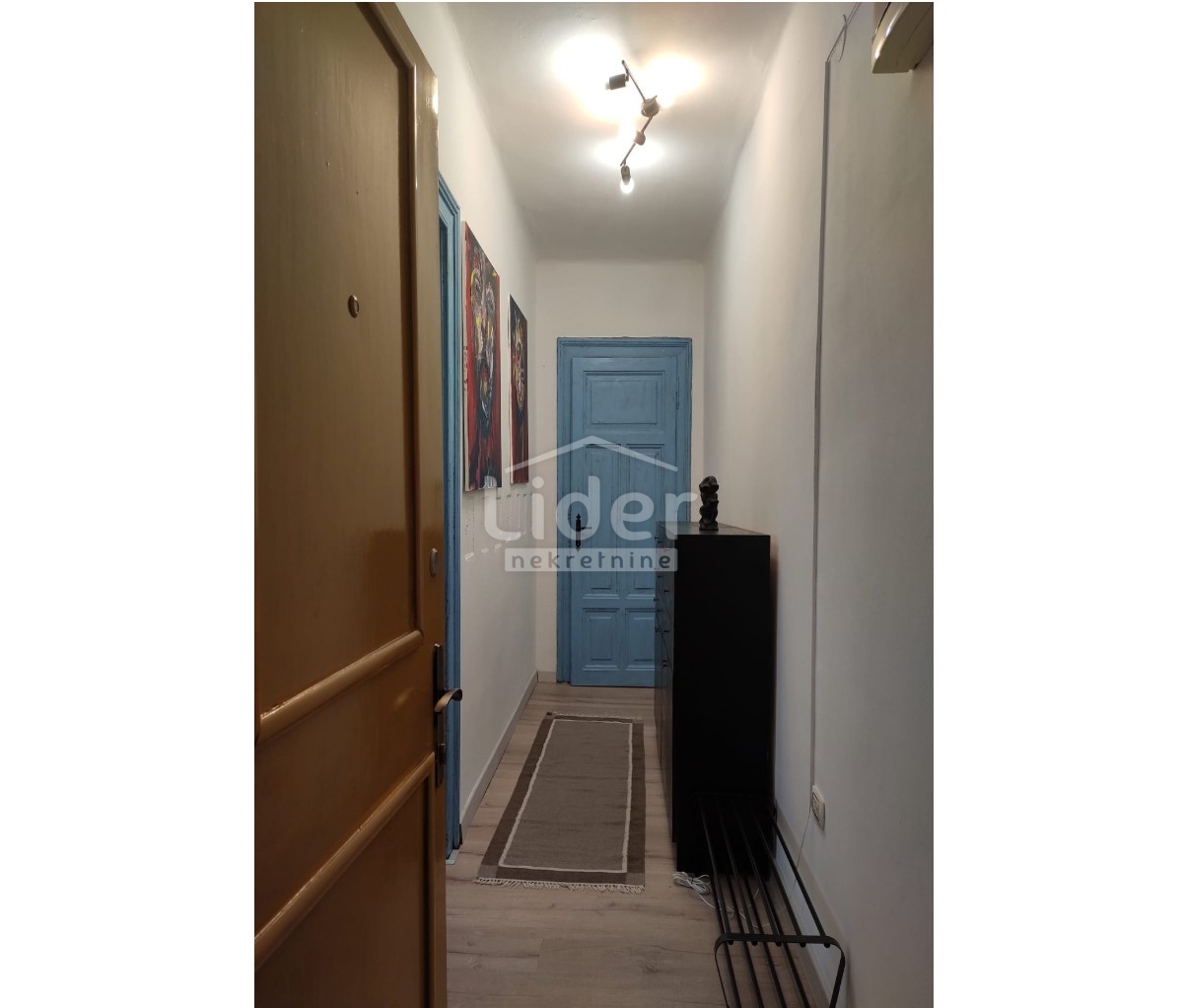 Appartamento Brajda, Rijeka, 70m2