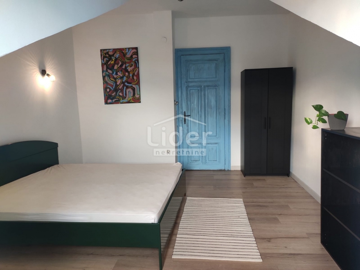 Appartamento Brajda, Rijeka, 70m2