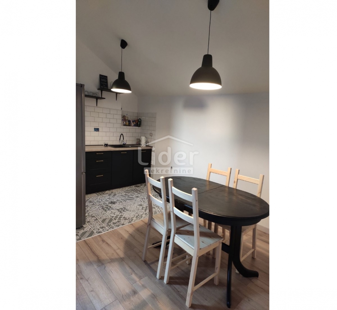 Appartamento Brajda, Rijeka, 70m2