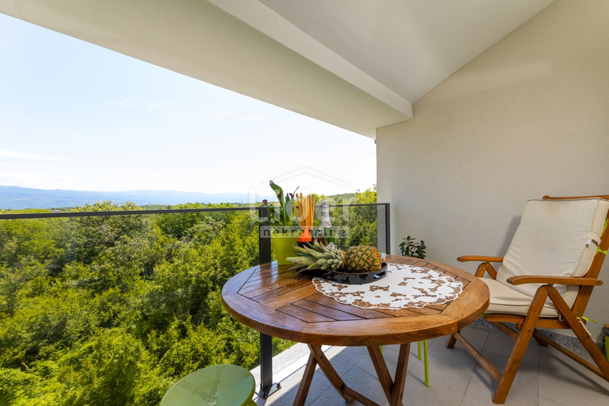 Appartamento Hlapa, Dobrinj, 47m2