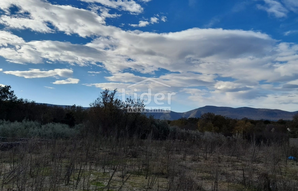 Terreno Linardići, Krk, 550m2