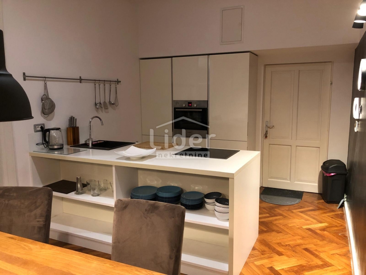 Appartamento Centar, Rijeka, 109,32m2