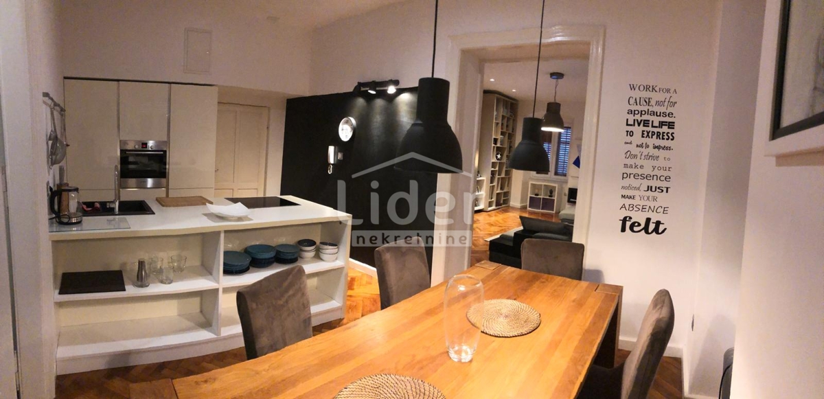 Appartamento Centar, Rijeka, 109,32m2