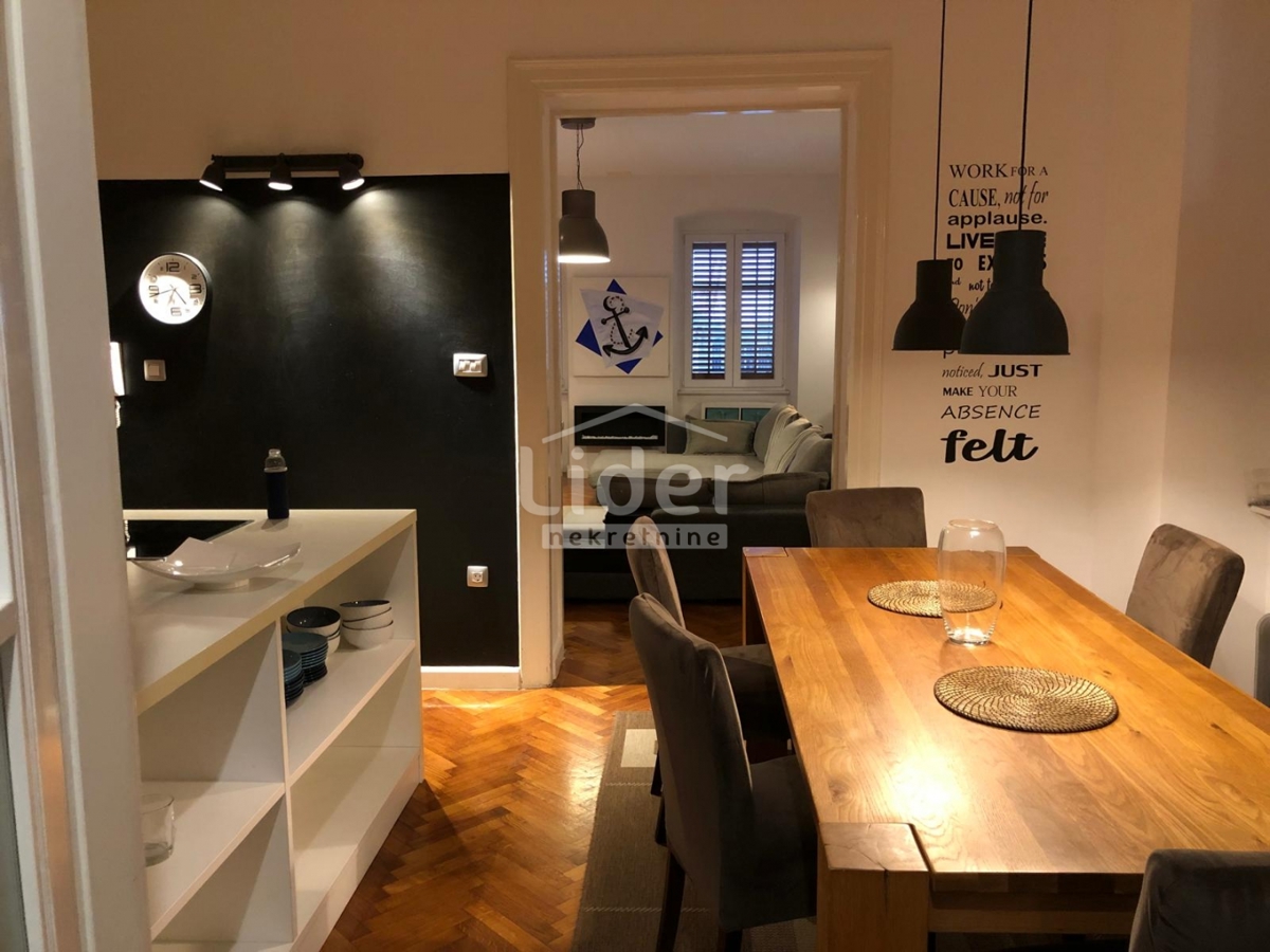 Appartamento Centar, Rijeka, 109,32m2
