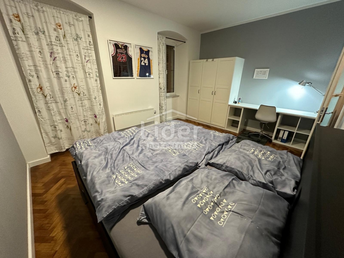 Appartamento Centar, Rijeka, 109,32m2