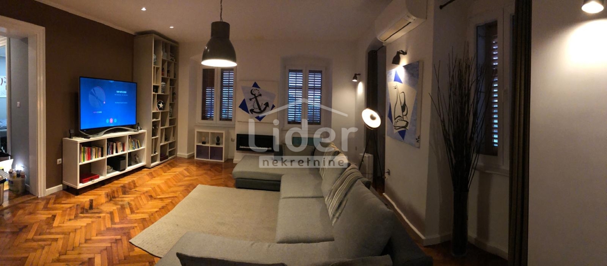 Appartamento Centar, Rijeka, 109,32m2