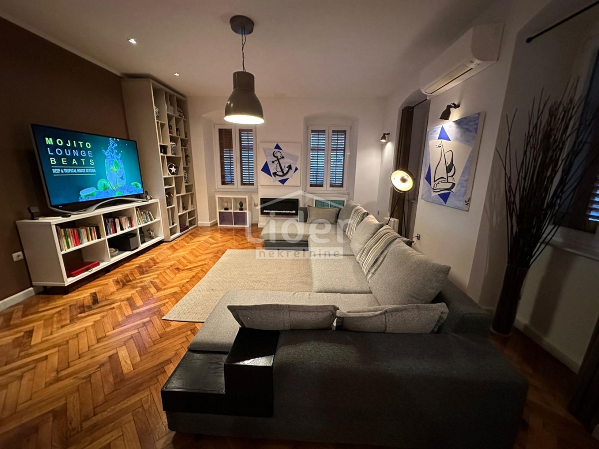 Appartamento Centar, Rijeka, 109,32m2