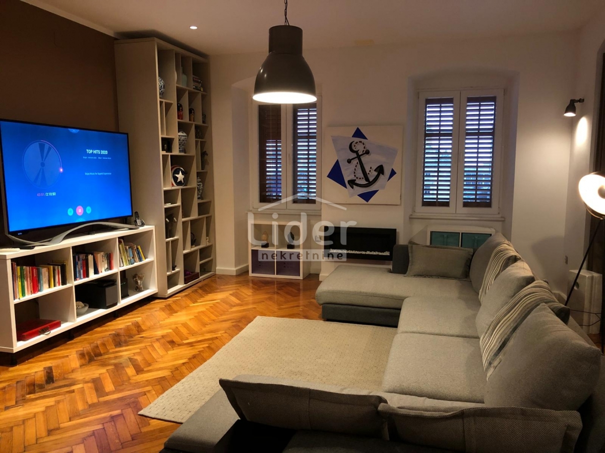 Appartamento Centar, Rijeka, 109,32m2