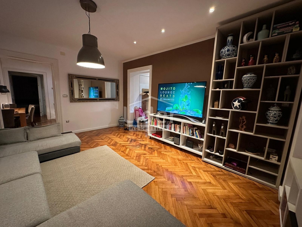 Appartamento Centar, Rijeka, 109,32m2