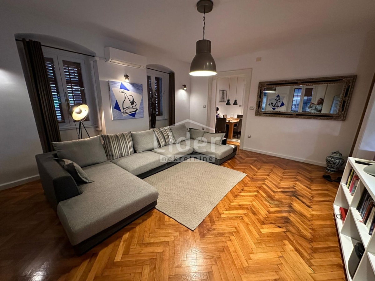 Appartamento Centar, Rijeka, 109,32m2