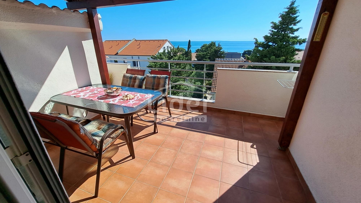 Appartamento per vacanze Novalja, 50,11m2