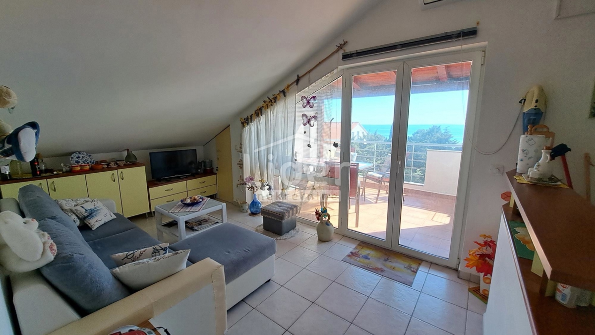 Appartamento per vacanze Novalja, 50,11m2