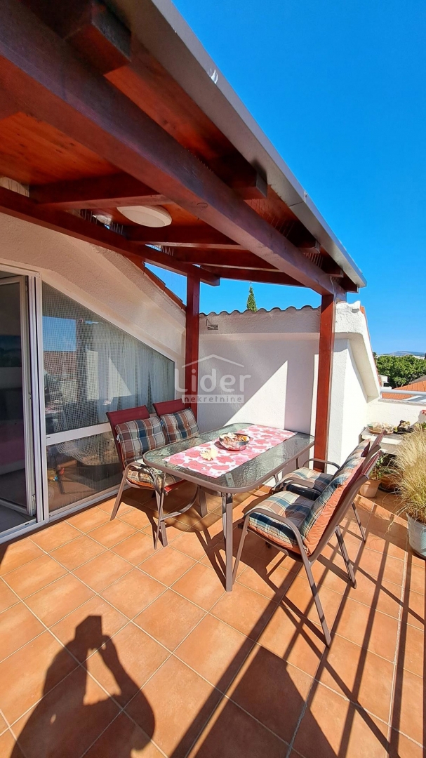 Appartamento per vacanze Novalja, 50,11m2