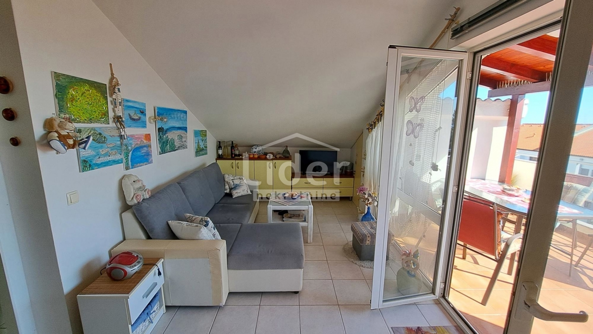 Appartamento per vacanze Novalja, 50,11m2