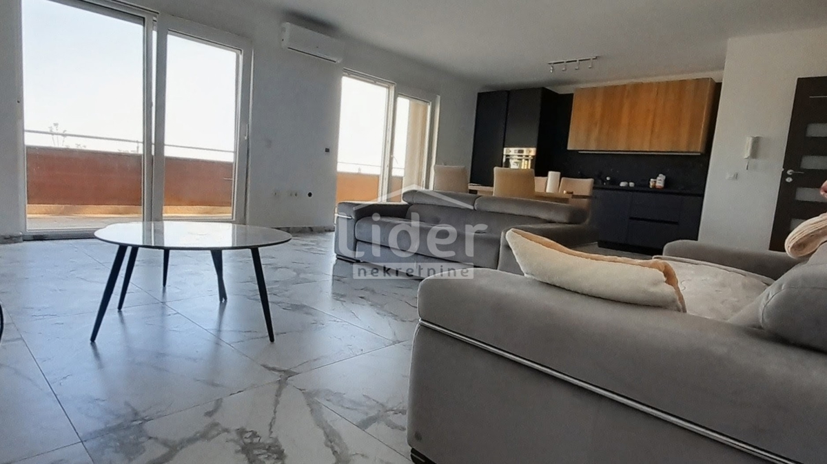 Appartamento Srdoči, Rijeka, 132m2