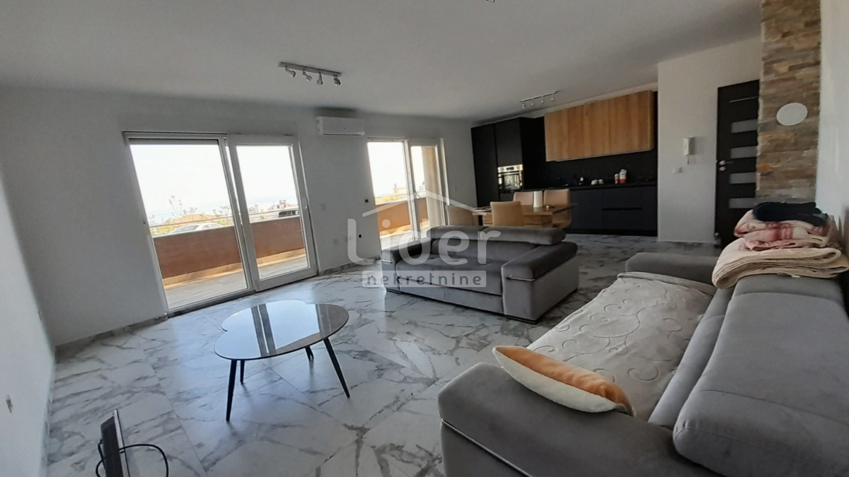 Appartamento Srdoči, Rijeka, 132m2