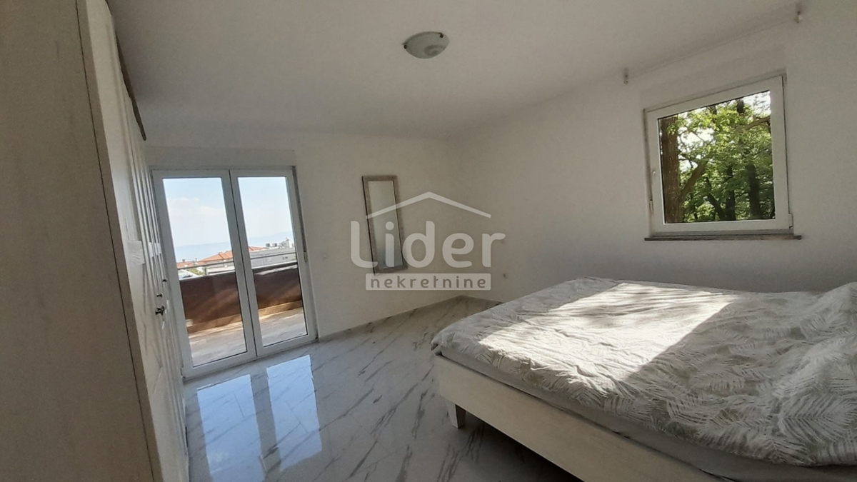 Appartamento Srdoči, Rijeka, 132m2