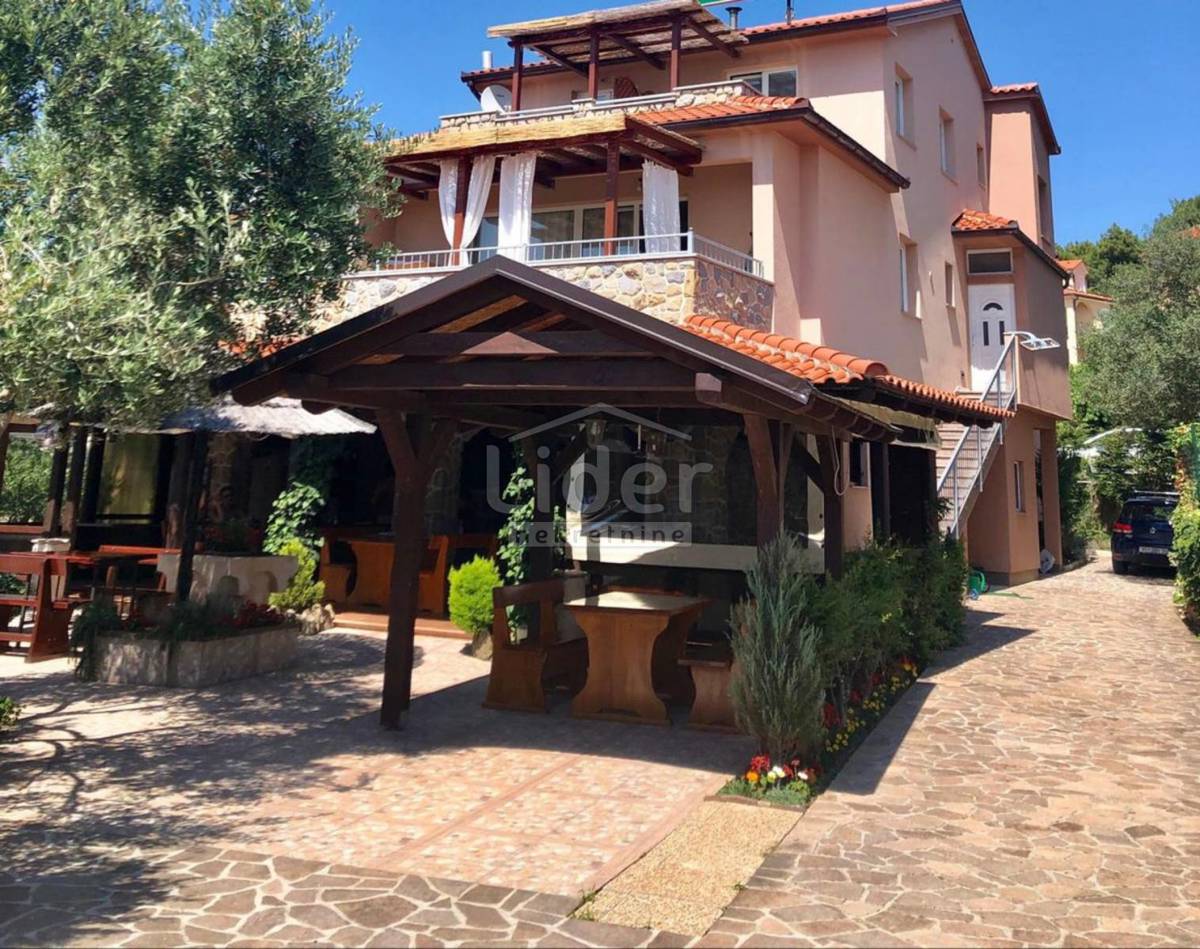 Casa Lopar, Rab, 400m2