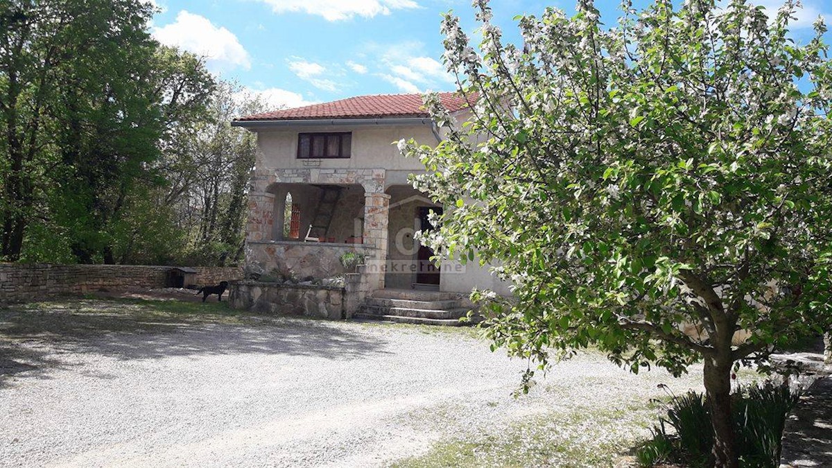 Casa Marići, Kanfanar, 120m2