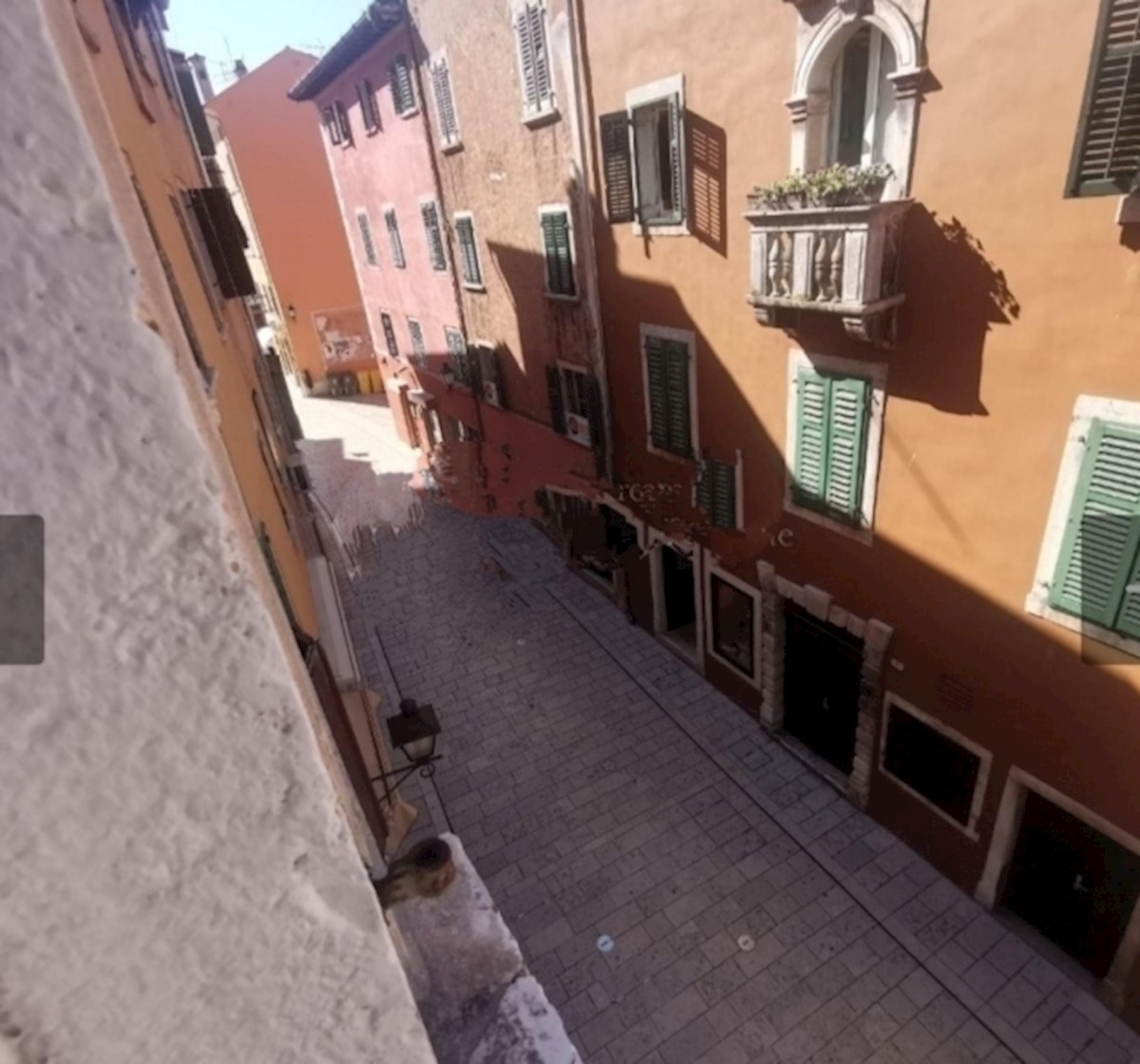 Rovinj, appartamento al centro, 30m al mare