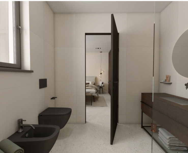 Appartamento per vacanze Rovinj, 199,91m2