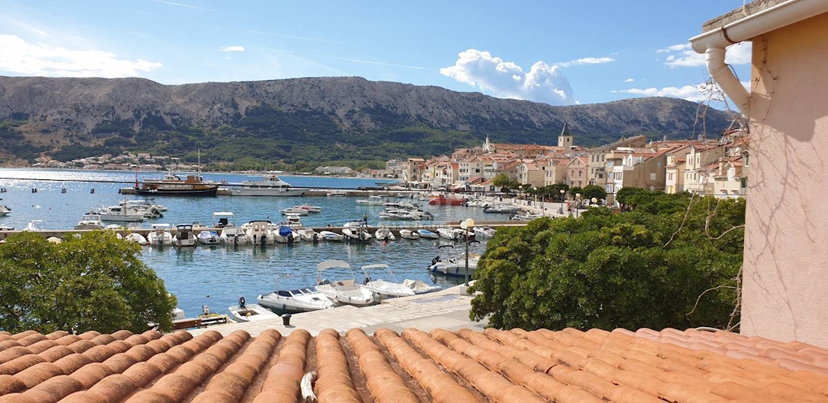 Appartamento per vacanze Baška, 85m2